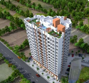 Aksha Casa Palladium project visual