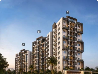 Aksha Elegance Phase 1 & 2 project visual