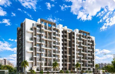 Aksha Vasant Park project visual