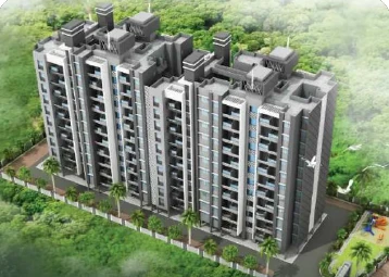Kasturi Homes project visual