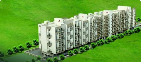 Riya Residency project visual