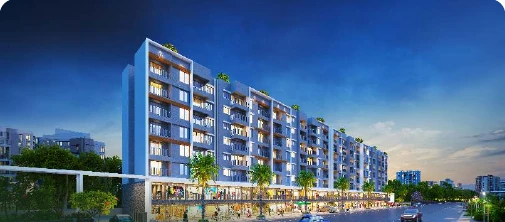 RKH Nidhivan project visual