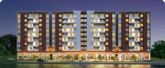 Shivkunj project visual