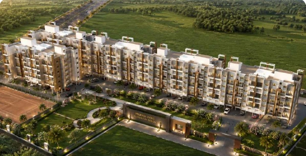 Shree Hari Residency project visual