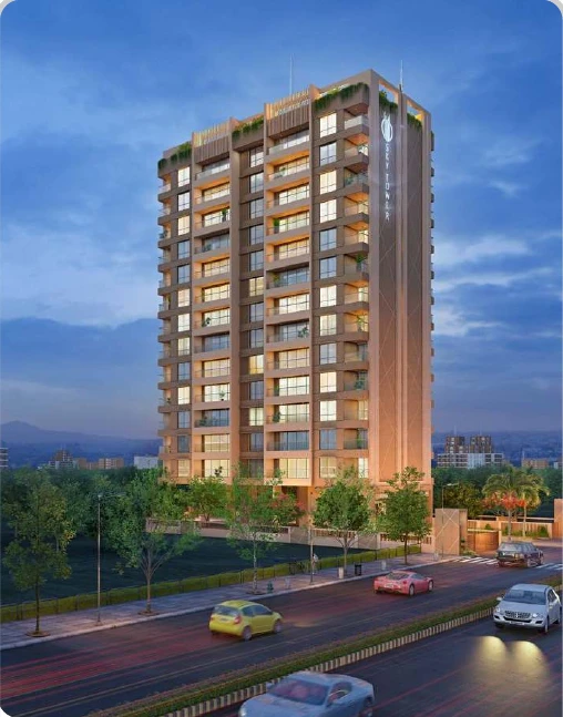 Sky Tower project visual