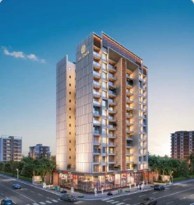 Sky Tower project visual