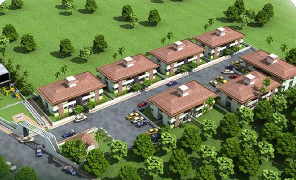 Tranquil Coast Phase 1 project visual