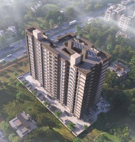 Udyam Residency project visual
