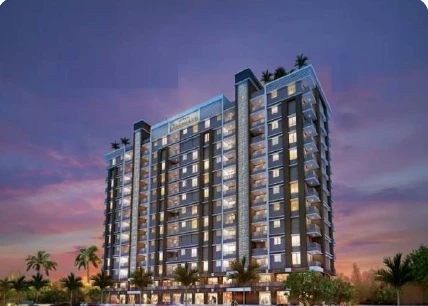 Vittal Landmark project visual